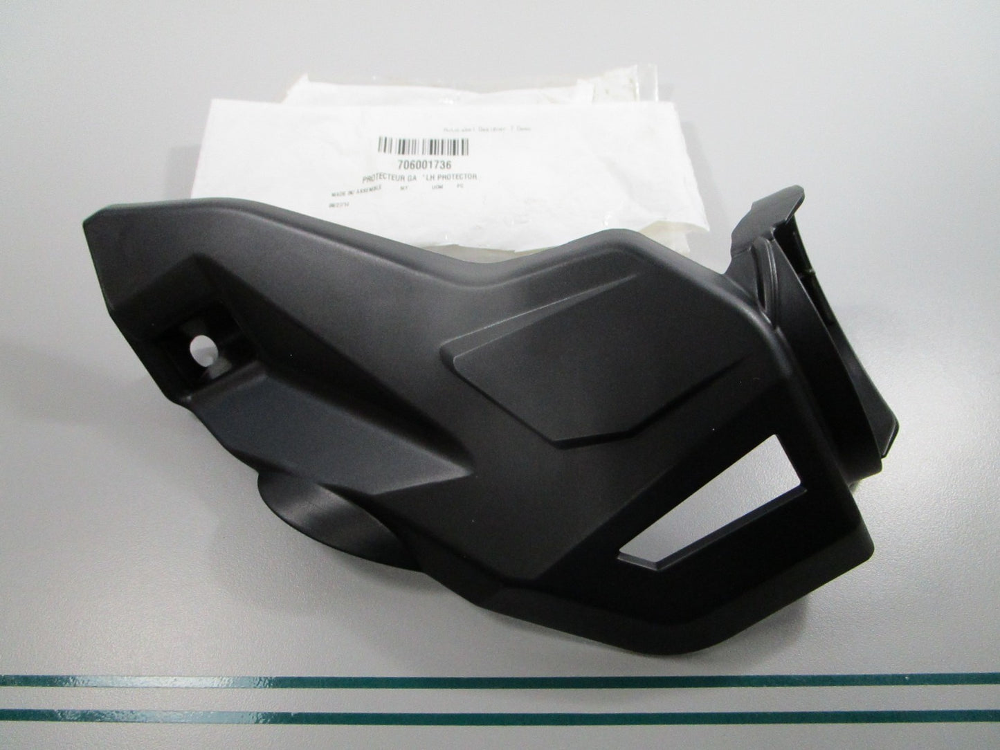 NEW OEM 706001736 Can-Am Protector 0810