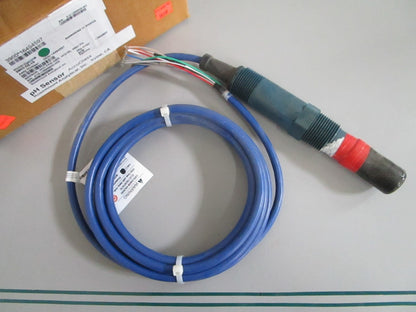Rosemount 3900-02-10 Model 3900 AccuGlass pH Sensor W/O Pre-Amp NEW OEM 0820