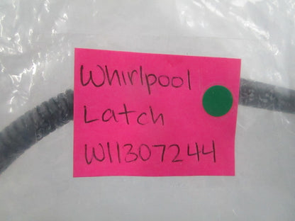 Whirlpool NEW OEM Washer Lid Lock Latch Assy W11307244 0810