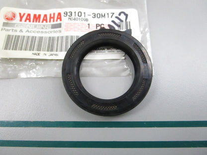 NEW OEM 93101-30M17-00 Yamaha Oil Seal 0810