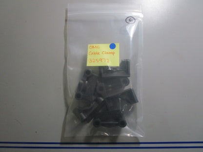 *NEW OEM* 0720 OMC Johnson Evinrude Cable Clamp 325972 0325972