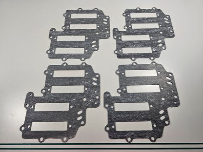 NEW OEM (LOT OF 4) 307131 0307131 OMC Johnson Evinrude Gasket 0810