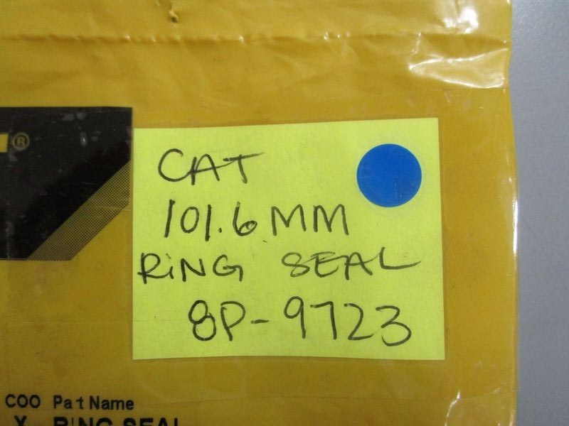 *NEW OEM* 0770 CAT 101.6MMZ Ring Seal 8P-9723