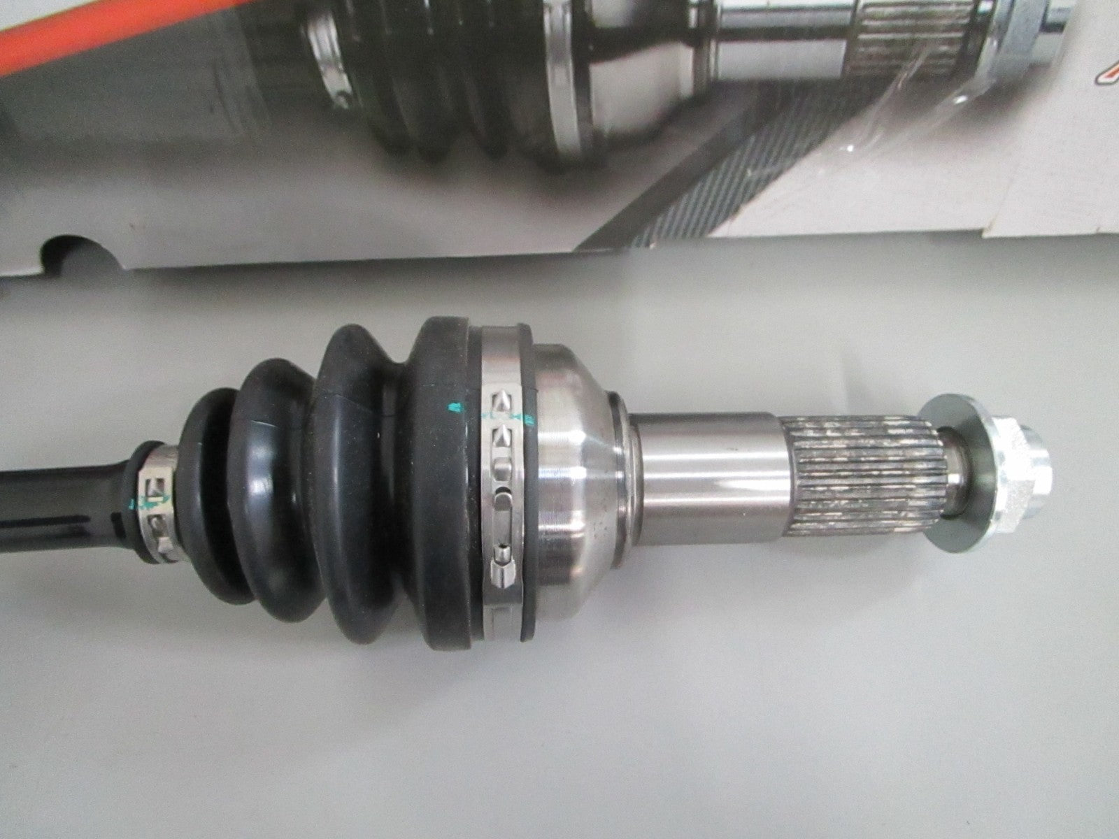 All Balls NEW ABM-YA-8-302 Yamaha Grizzly 660 CV Axle NOS Replacement Part 0820