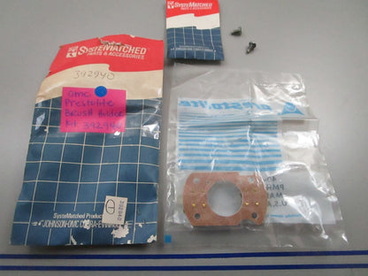 *NEW OEM* 0810 OMC Prestolite Brush Holder Kit 392940 0392940