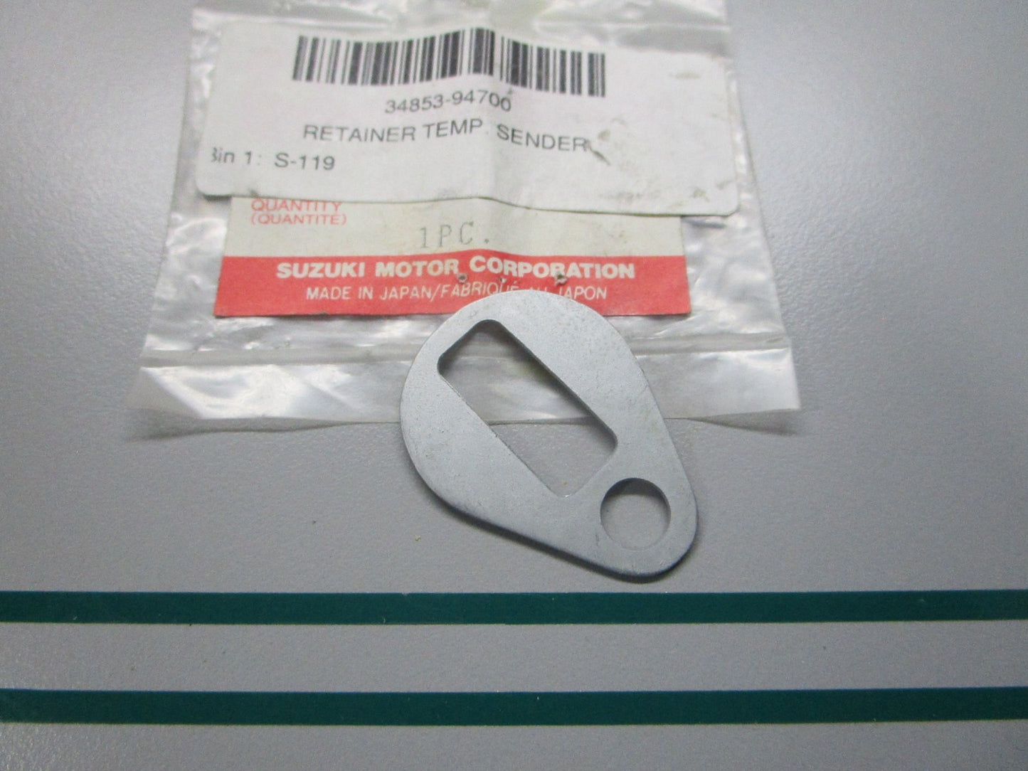 NEW OEM 34853-94700 Suzuki Engine Supporter 0810