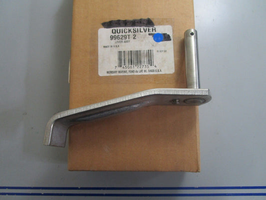 *NEW OEM* 0820 Mercury Quicksilver Lever Assy 99629T2