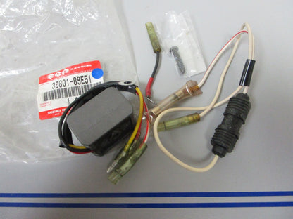 *NEW OEM* 0720 Suzuki Rectifier Set 32801-89E51