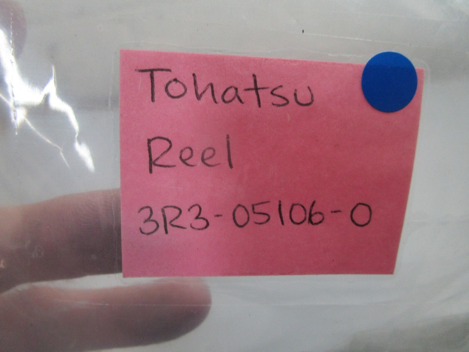 *NEW OEM* 0810 Tohatsu Reel 3R3-05106-0