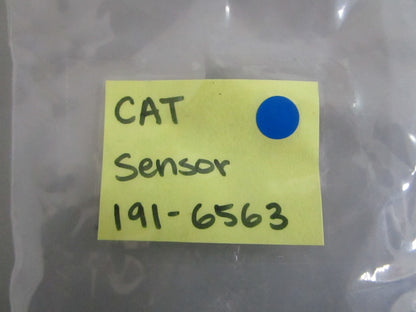 NEW OEM 191-6563 CAT Sensor 0820