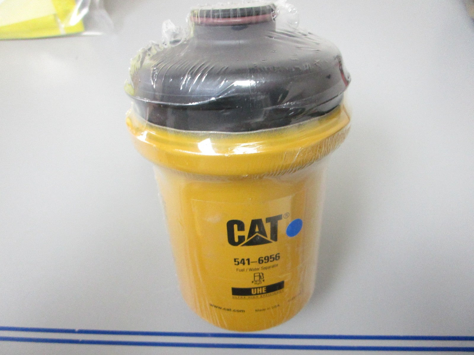 NEW OEM Cat Caterpillar 541-6956 Fuel & Water Separator 0720