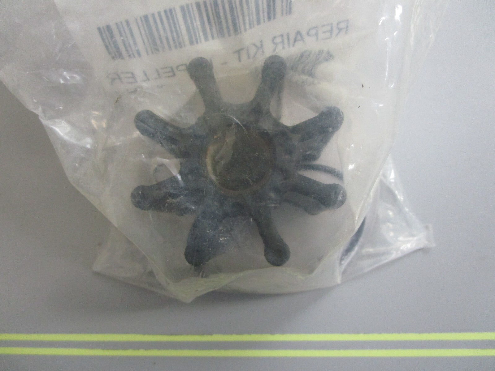 *NEW OEM* 0810 Mercury Quicksilver Impeller Repair Kit 47-59362T6