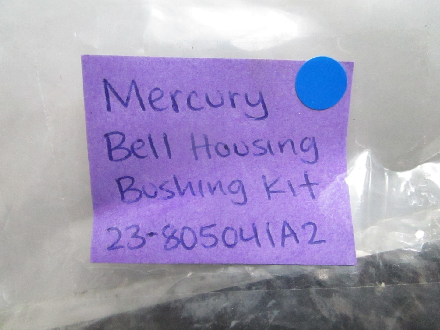 *NEW OEM* 0820 Mercury Quicksilver Bell Housing Bushing Kit 23-805041A2