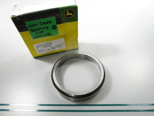 NEW OEM JD8208 John Deere Bearing Cup 0810