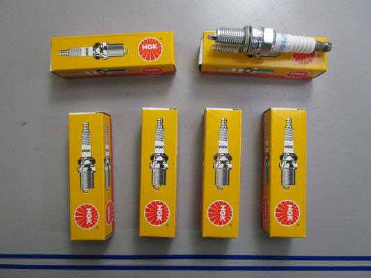 *NEW* (LOT OF 6) 0810 NGK Spark Plug DCPRE