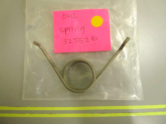 *NEW OEM* 0750 OMC Johnson Evinruide SPRING 325528 0325528