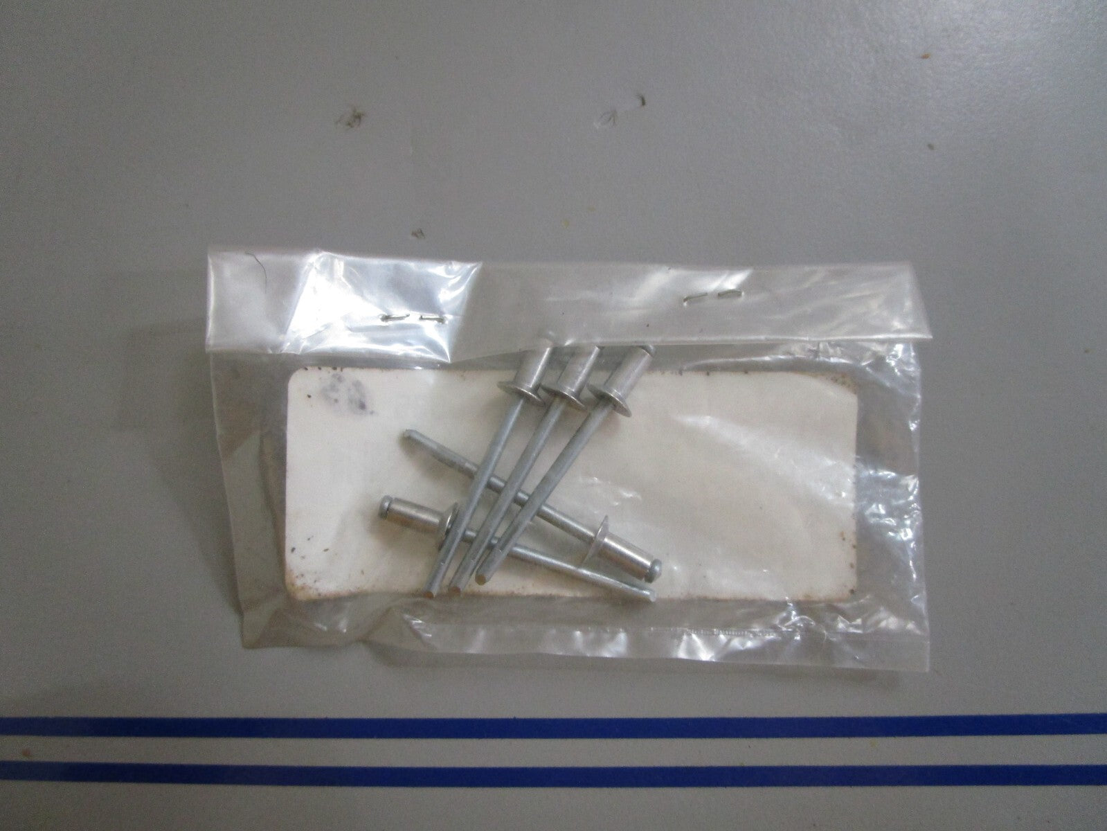 *NEW OEM* (LOT OF 5) 0810 Yamaha Blind Rivet 90267-40935-00