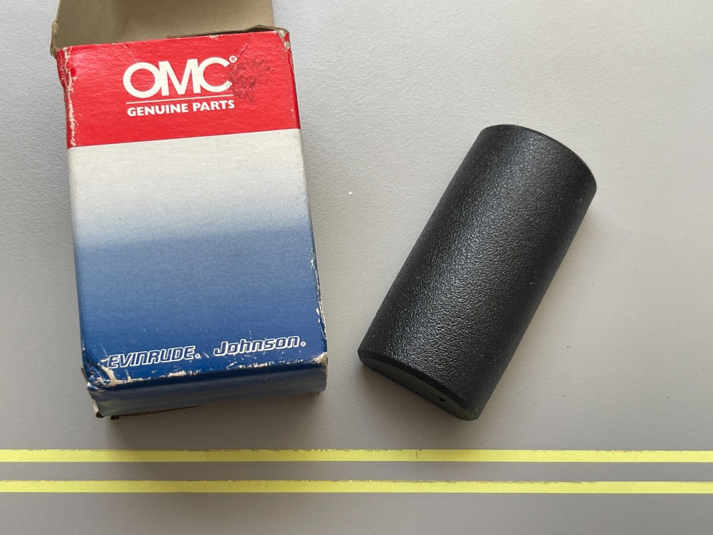 *NEW OEM* 0810 OMC Johnson Evinrude Neutral Lock Cover 336241 0336241