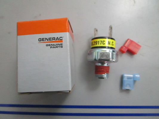 *NEW OEM* 0820 Generac 10PSI Oil Pressure Kit 0C30250SRV