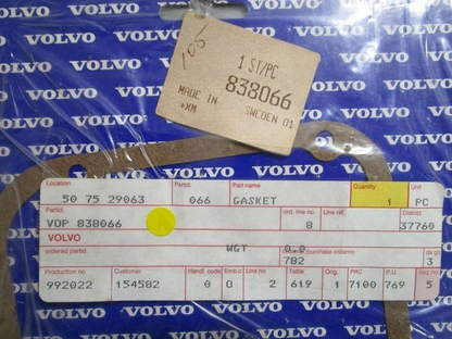 *NEW OEM* 0770 Volvo Penta Gasket 838066