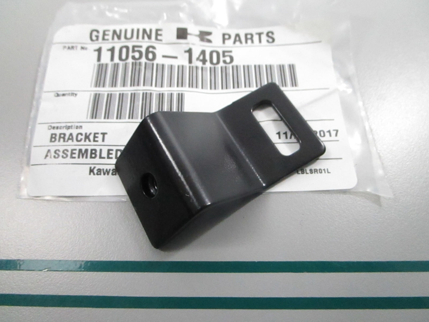 NEW OEM 11056-1405 Kawasaki Bracket 0810