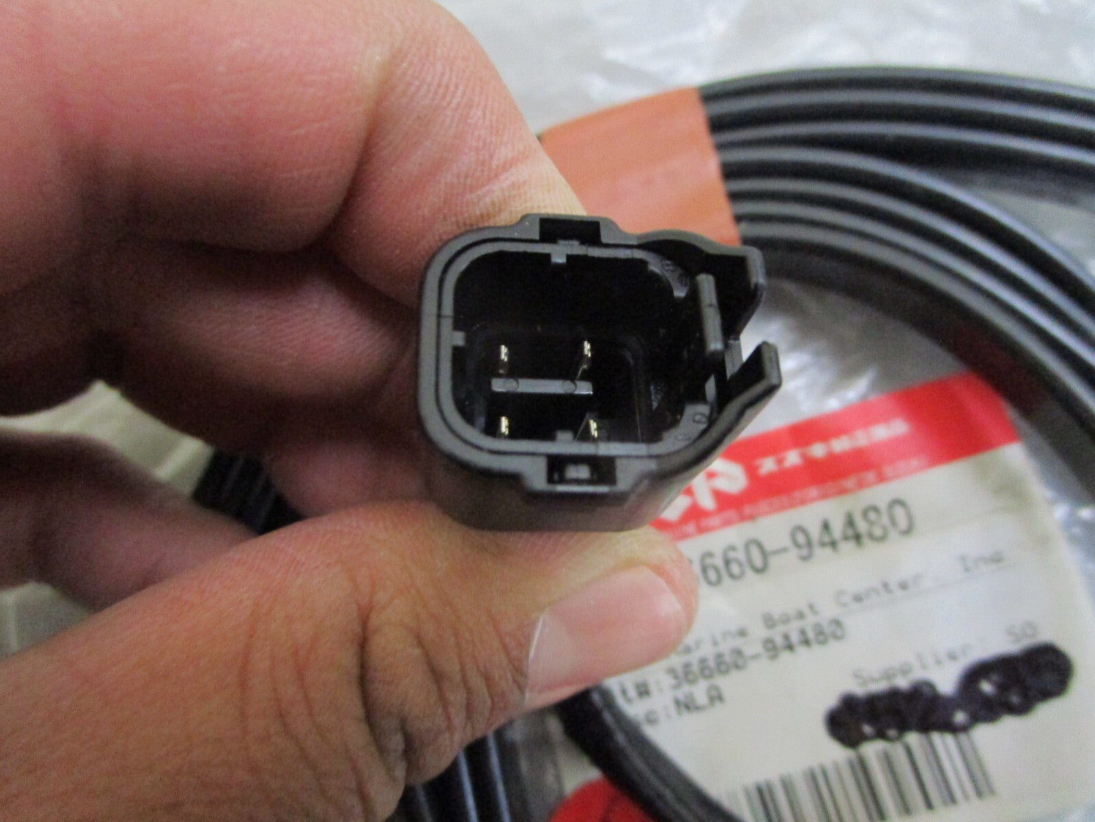 *NEW OEM* 0820 Suzuki Wire Harness 36660-94480