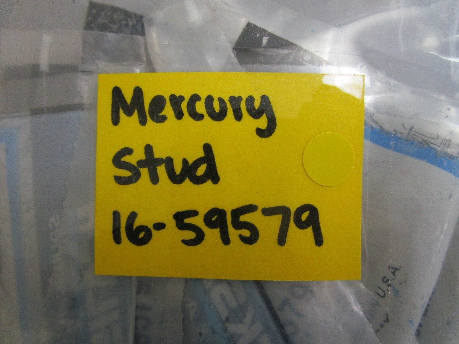 *NEW OEM* 0810 Mercury Quicksilver Stud 16-59579
