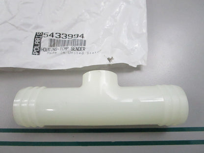 NEW OEM 5433994 Polaris Temp Sender Housing 0810