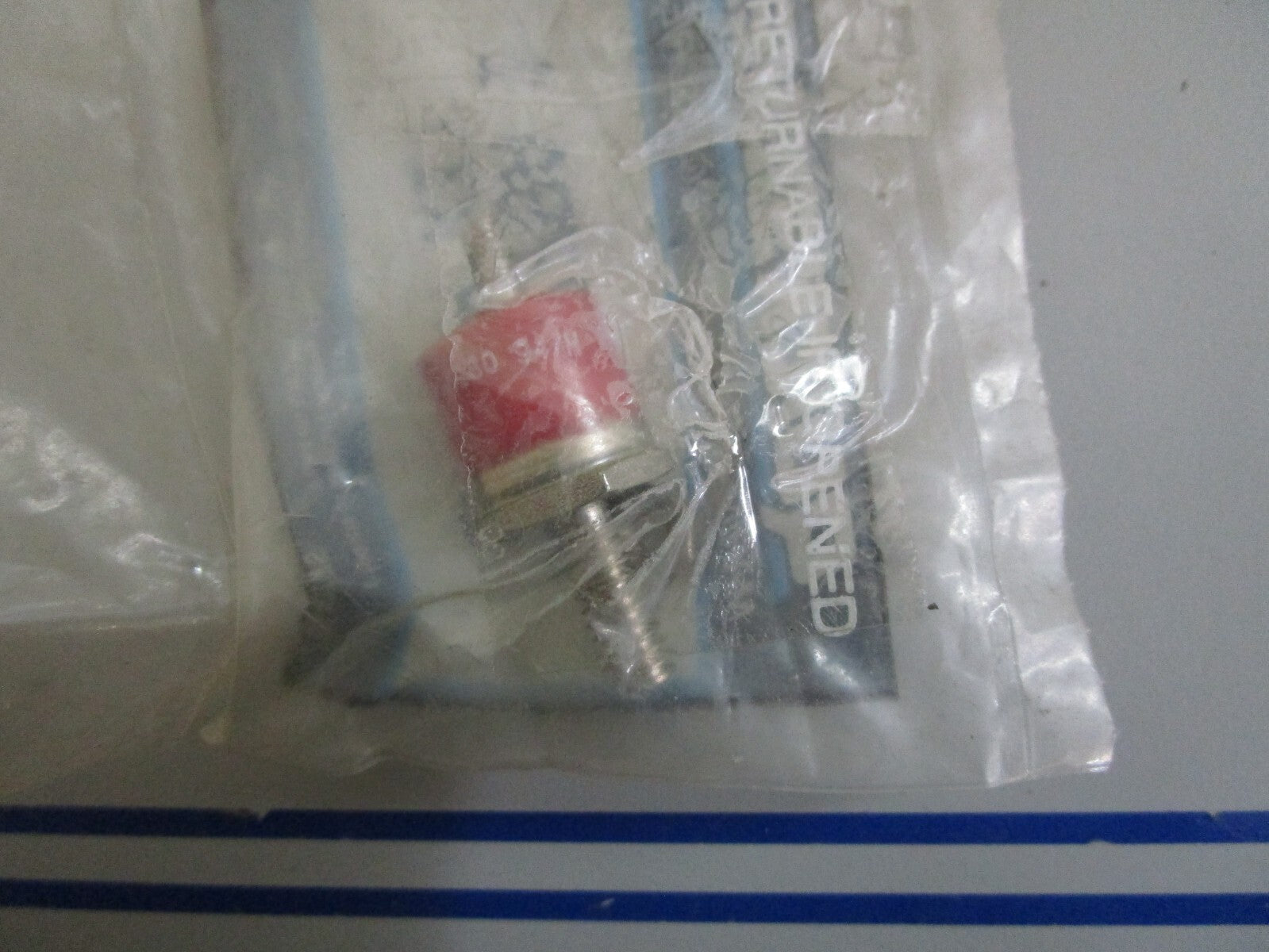 *NEW OEM* 0820 Mercury Quicksilver Thermoswitch Kit 87-817778A1