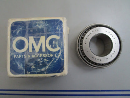 *NEW OEM* 0820 OMC Johnson Evinrude Tapered Bearing 379585 0379585