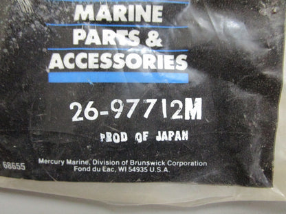 *NEW OEM* 0810 Mercury Quicksilver Seal 26-97712M