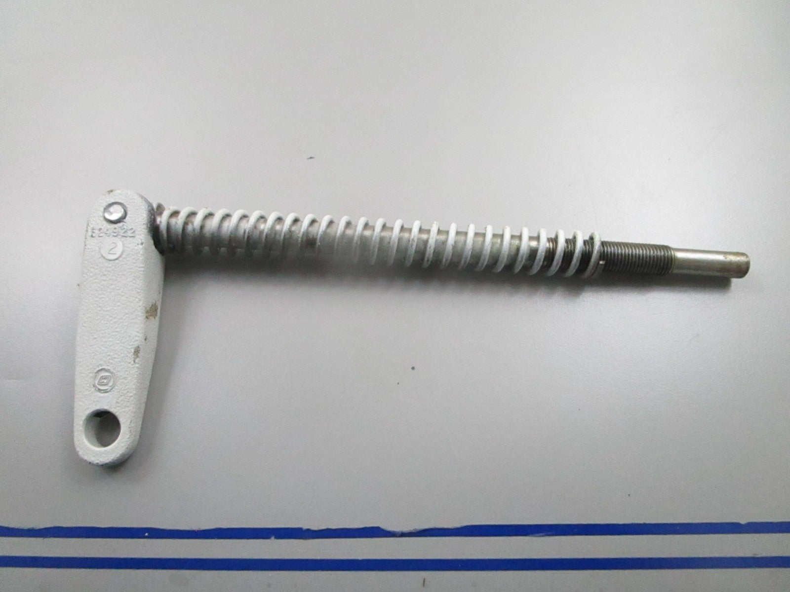 *NEW OEM* 0810 OMC Johnson Evinrude Handle w/ Shaft 324922 0324922