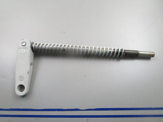 *NEW OEM* 0810 OMC Johnson Evinrude Handle w/ Shaft 324922 0324922