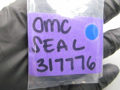 NEW OEM 317776 0317776 OMC Johnson Evinrude Seal 0810
