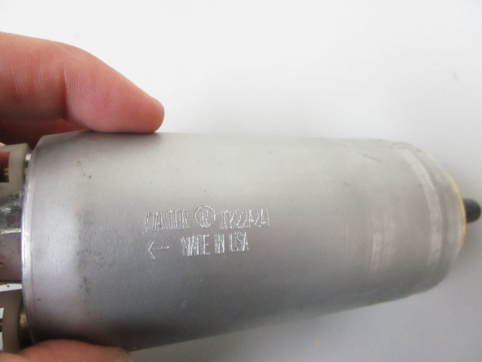 *NEW* 0810 Carter Electric Fuel Pump P74221 (10K22A241)