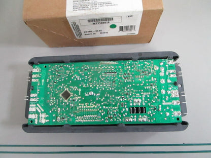 Whirlpool NEW OEM Gas Range Control Board W11126814 NOS Black Factory Part 0820