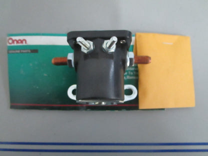 *NEW OEM* 0820 Onan Solenoid Relay 307-1166