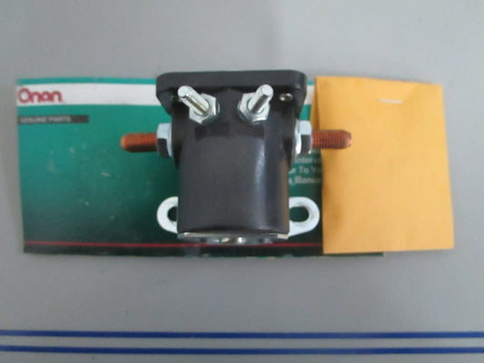 *NEW OEM* 0820 Onan Solenoid Relay 307-1166