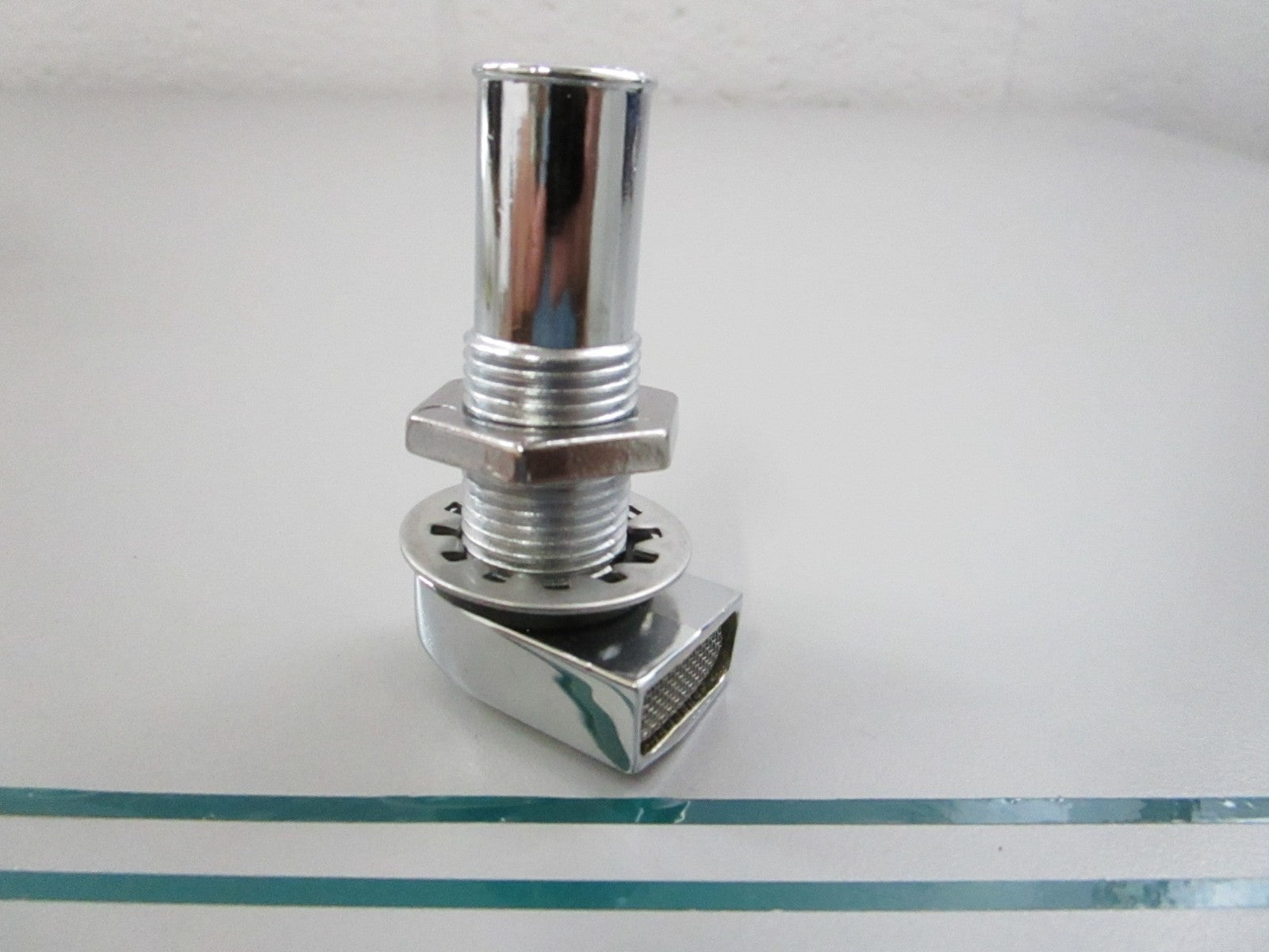 Tempo NEW Thru-Hull Vent Rectangular Head 5/8" Hose 100030 0810