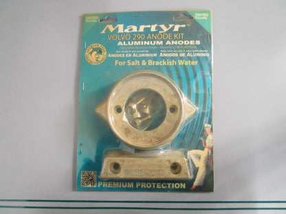 NEW CM290KITA Martyr Anode Kit For: Volvo 0820