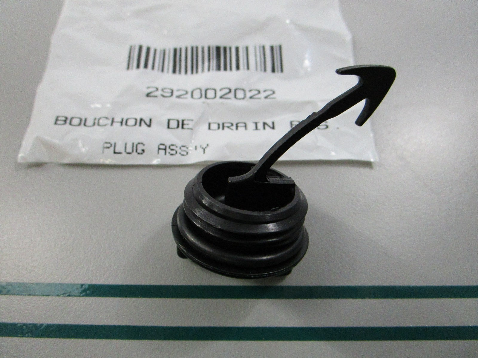 NEW OEM 292002022 Can-Am Plug Assembly 0810
