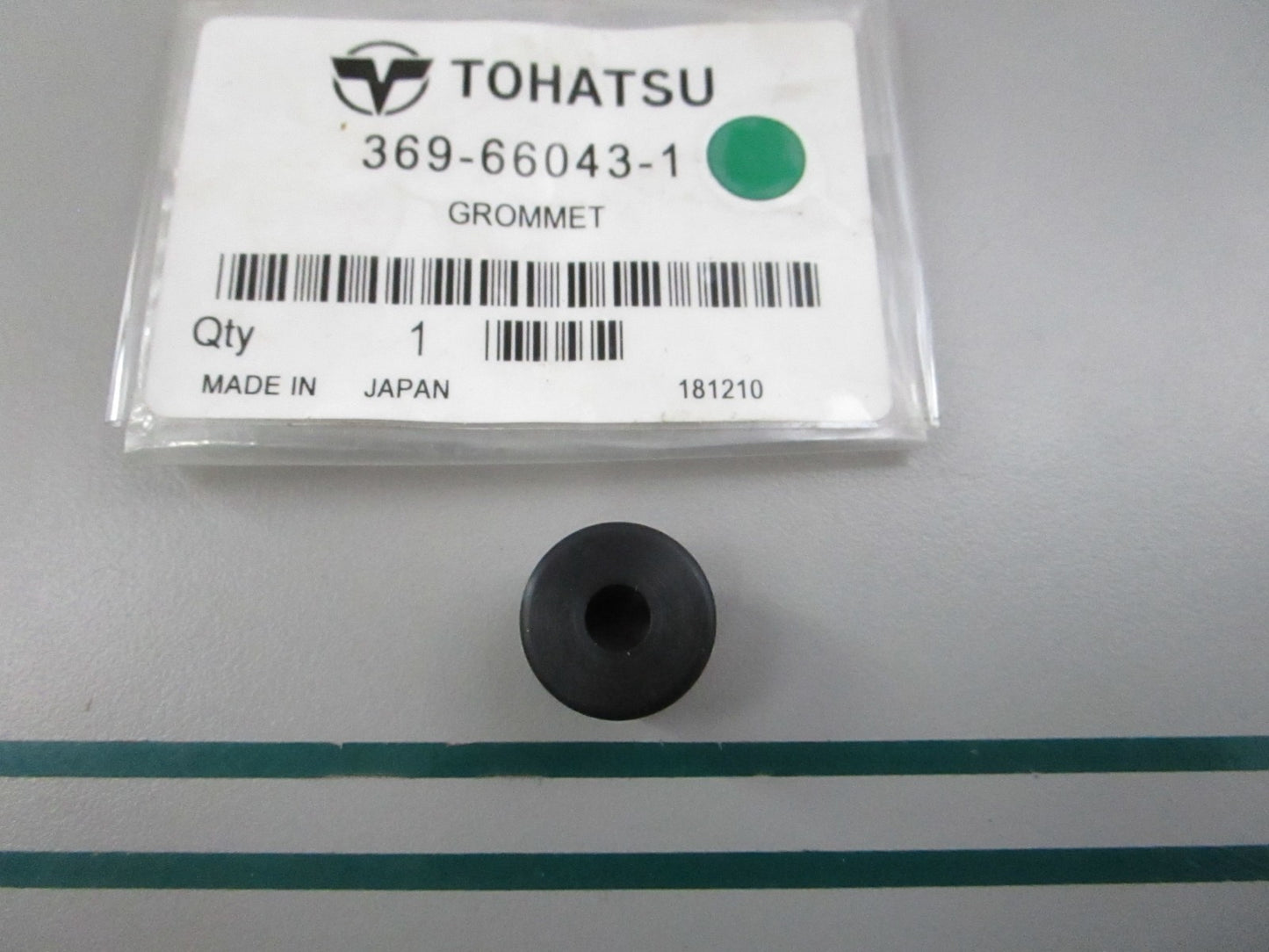 NEW OEM 369-66043-1 369660431 Tohatsu Grommet 0810