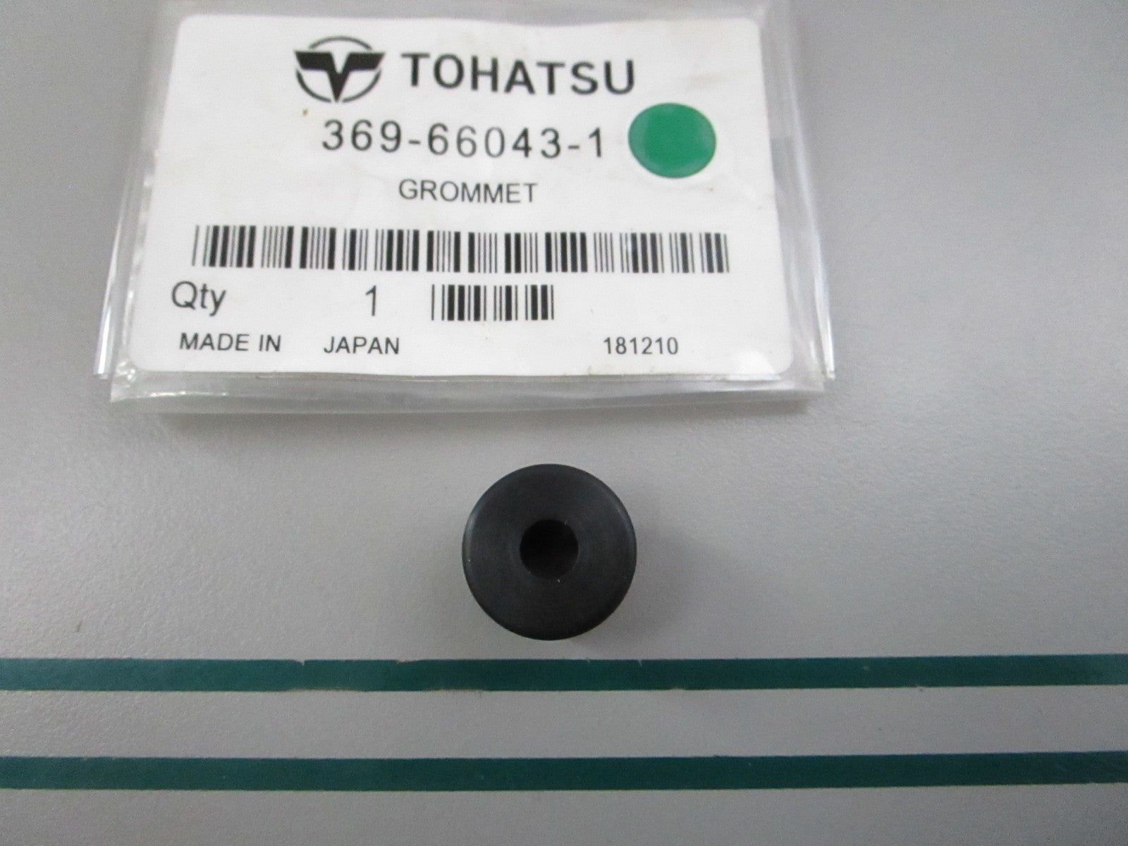 NEW OEM 369-66043-1 369660431 Tohatsu Grommet 0810