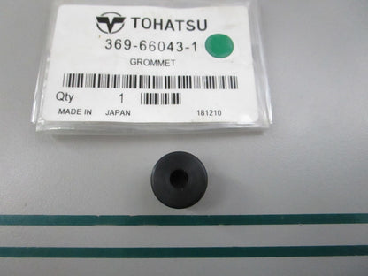 NEW OEM 369-66043-1 369660431 Tohatsu Grommet 0810
