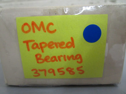 *NEW OEM* 0820 OMC Johnson Evinrude Tapered Bearing 379585 0379585