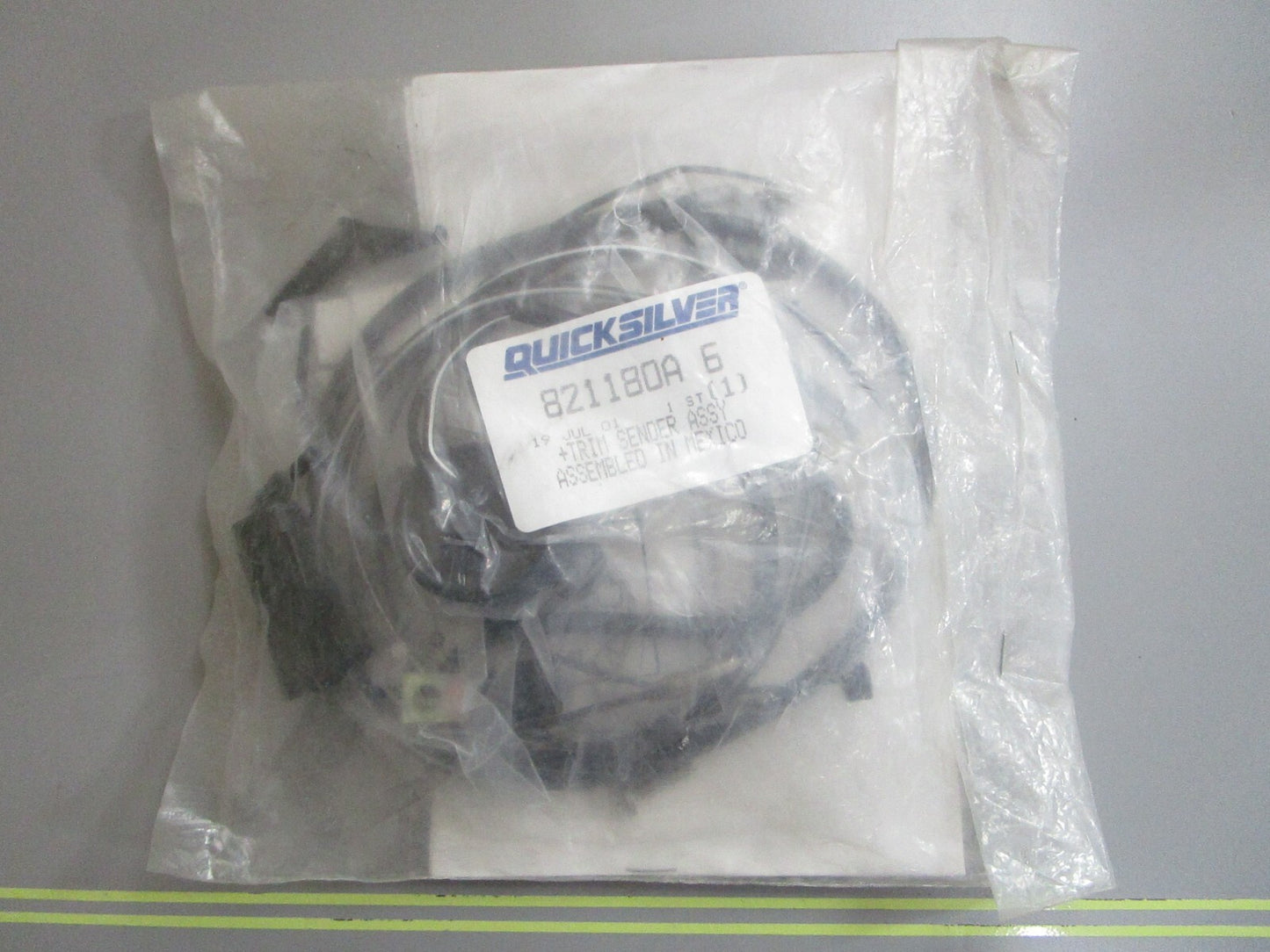 *NEW OEM* 0810 Mercury Quicksilver Rigging Kit 881120A1