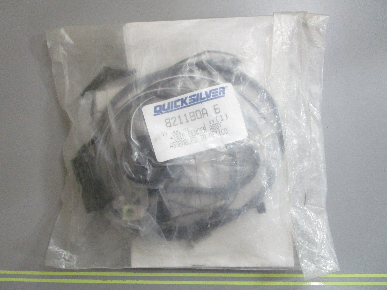 *NEW OEM* 0810 Mercury Quicksilver Rigging Kit 881120A1