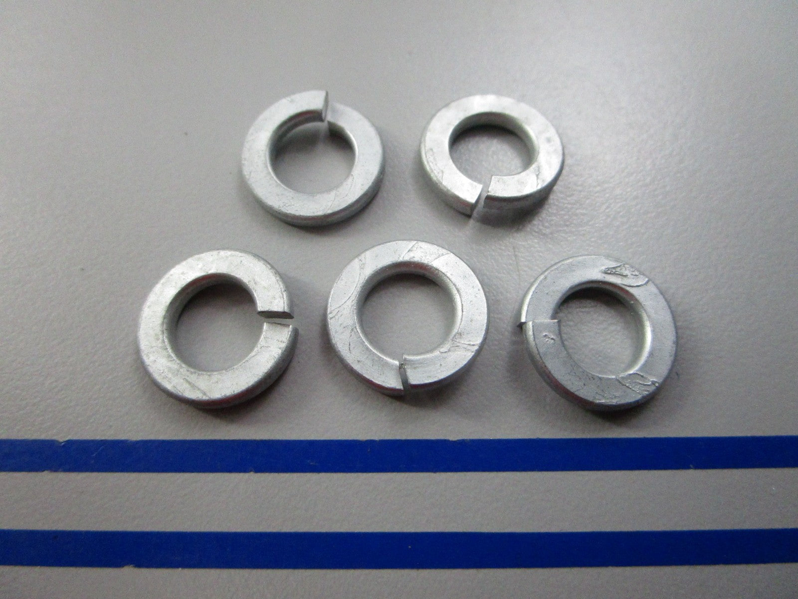 NEW OEM (LOT OF 5) 09162-08007 Suzuki Washer 0810