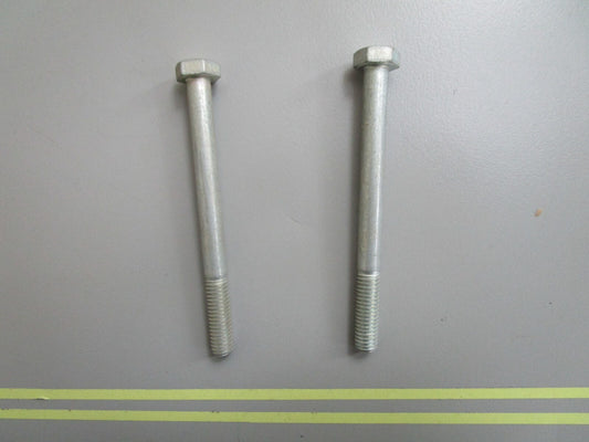 *NEW OEM* (LOT OF 2) 0810 Volvo Penta Hexagon Screw 955282