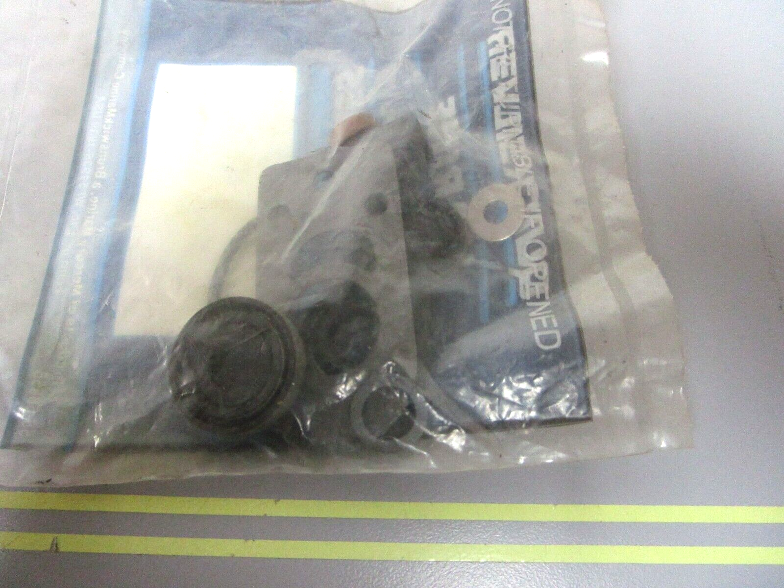 *NEW OEM* 0750 Mercury Quicksilver SEAL KIT 26-71140A 1